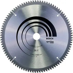 LAME CIRCUL. OPTILINE 305X30 LC2,5 D96 2608640442