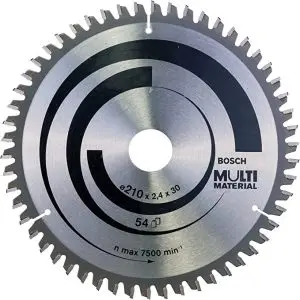 LAME CIRCUL.MULTIMAT 210X30 LC2,4 D54 2608640511
