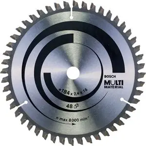 LAME CIRCUL.MULTIMAT 184X16 LC2,4 D48 2608640815