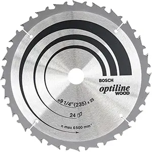 LAME CIRCUL. OPTILINE 235X25/20/16 D24 2608640885