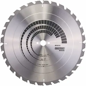 LAME CIRCUL.OPTILINE 235X35/30 LC2,5 D40 2608640894