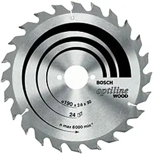 LAME CIRCUL.OPTILINE 235X35/30 LC2,5 D60 2608640895