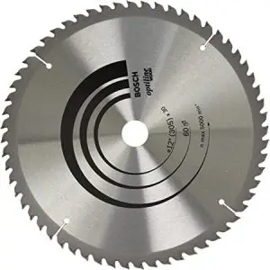 LAME CIRCUL.Optiline .12 T60 2608640921