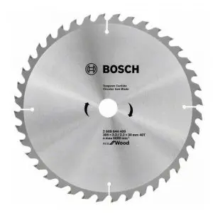 LAME CIRCUL 305×3.2/2.2×30 40T Eco Wood 2608644409