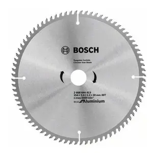 LAME CIRCUL 254×3.0/2.2×30 80T Eco Alu 2608644413