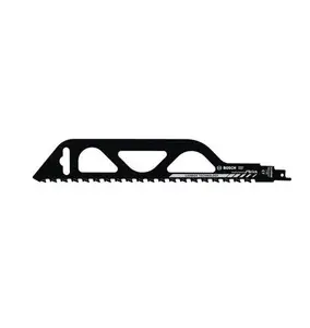 Lame de scie sabre S 1243 HM Special Brick-L305mm 2608650355