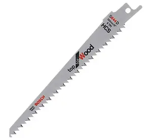 Jeu 5 Lame de scie sabre S 644 D – Top for Wood 2608650673