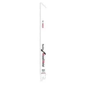 Boite 100 Lame scie sabre S1122HF-Flex Wood&Metal 2608656034
