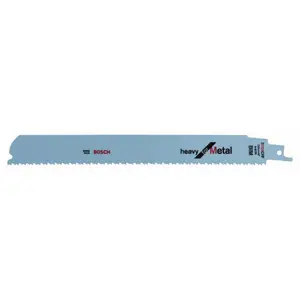 Scie trépan BIM Heavy for Metal Pack de 5 2608657398
