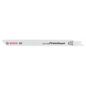 JEU 5 LAMES SCIE SABRE PALETTE S1122VFR 2608658030