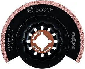 STARLOCK Lame segment à carbure pour coupes fines 2608661692