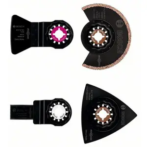 Set de 4 pièces pour carrelage 2608661695