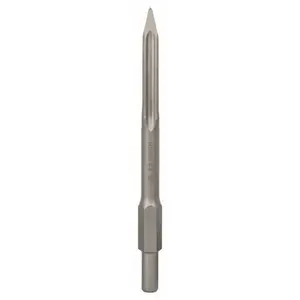 Burin pointu 30 mm – 400 mm six pans 2608690111