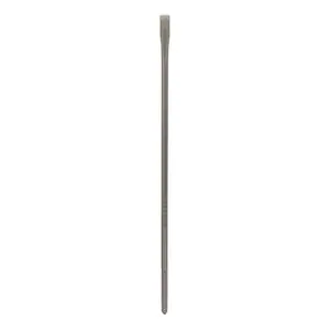 JEU 10 BURINS PLATS SDS MAX L 400MM 2608690125