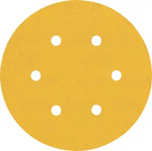 Jeu de 5 Feuille A Poncer Diam 150 G240