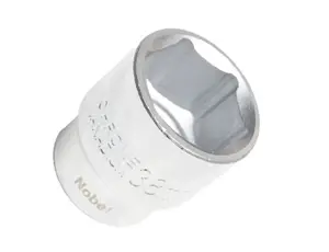 Douille 3/4 CR-V 6 pans Nobel 3011 – 38 mm