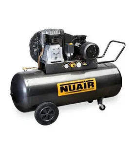 COMPRESSEUR A AIR COURRROIE B3800B/270L CT4 4HP 400V 36NC601PRK002