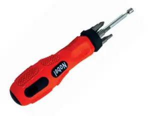 Tournevis Porte-Embouts Magnétique 4010
