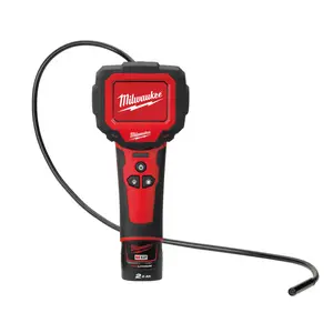 MICRO-CAMERA D'INSPECTION M12IC-0 MILWAUKEE (SANS BATTERIES)