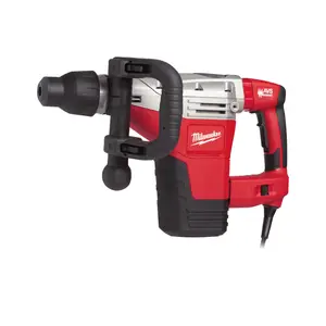 MARTEAU PIQUEUR SDS MAX 5KG K500S MILWAUKEE