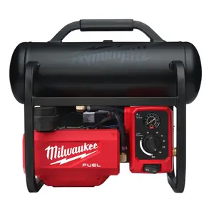 Compresseur A Batterie M18fac-0 / 7,6l Milwaukee (Sans Batteries)