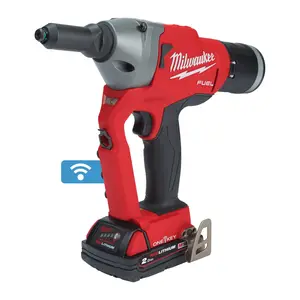 Riveteuse A Batteries M18onefprt-202x 1key