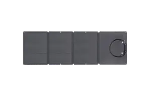 PANNEAU SOLAIRE PORTABLE 110W