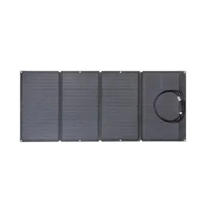 PANNEAU SOLAIRE PORTABLE160W
