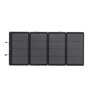 PANNEAU SOLAIRE PORTABLE BIFACIAL 220W