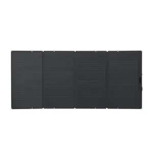 PANNEAU SOLAIRE PORTABLE 400W