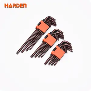 Clé Torx longue 9 pièces