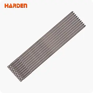 Jeu d’embouts de tournevis PH2x150mm, 10 pièces