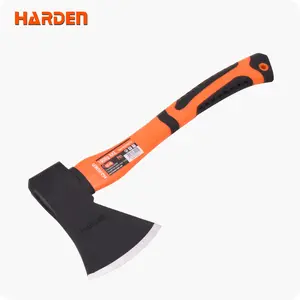 Hache 0,6/0,8/1/1,5 kg avec manche en fibre de verre