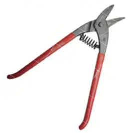 Cisaille à tôle coupe droite modèle 6040300