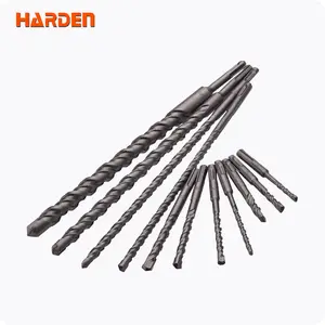 Foret SDS-Plus pour marteau perforateur, queue ronde – 6–35 mm