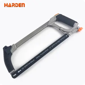 Cadre de scie à métaux de 12 po, manche en aluminium