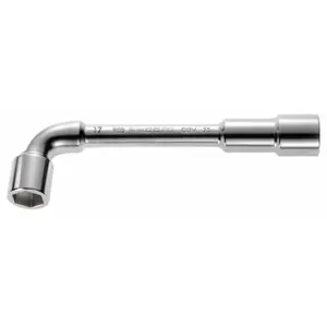 Clé à pipe débouchée forgée 6 pans 9mm Facom | 75.9