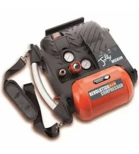 COMPRESSEUR A AIR PORTATIF JOLLY 6L 1.5HP 10 BARS