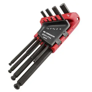 JEU DE 9 CLES MALES LONGUES 6 PANS – FACOM Maroc| 83SH.JP9APF