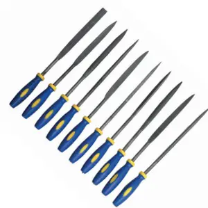 Jeu de Limes Aiguilles 10 Pièces Assorties Nobel – Code 9022