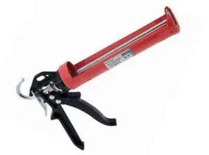 Pistolet à Silicone Métallique Nobel – Code 9039-M