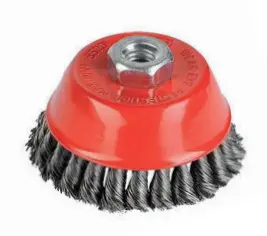 Brosse soucoupe TT Nobel 9051TT080