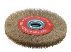 Brosse circulaire Nobel 9058BC125