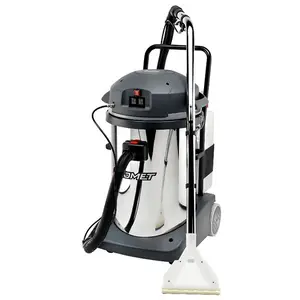 INJECTEUR EXTRACTEUR COMET INOX 2 MOTEURS CVC278XH 78L 2400W