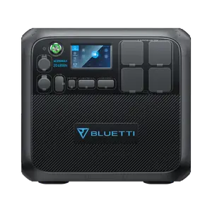 Station Électrique Extensible Bluetti AC200Max AC200MAX-EU-GY-BL-00