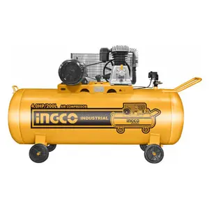 COMPRESSEUR À COURROIE 200L POWER: 3 KW AC402001