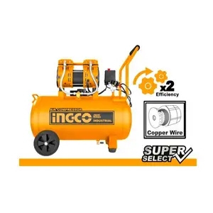 Compresseur Silencieux 50l 1200w（1.6hp） Acs112501