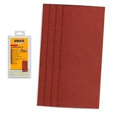 Ensemble de feuilles de ponçage AKFS2401012