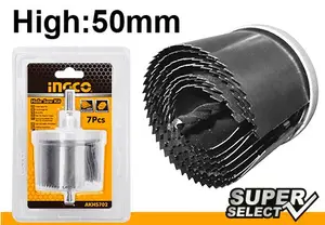 Set de Scie Cloche Akhs702