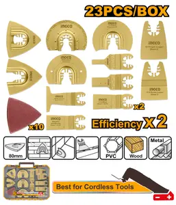 Jeu de lame à outils multiples AKTMT2301